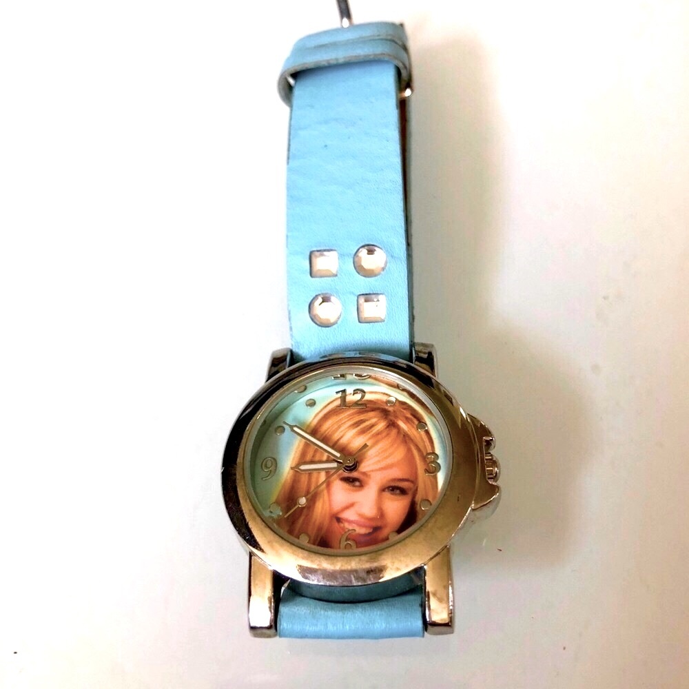Disney Hannah Montana Watch
